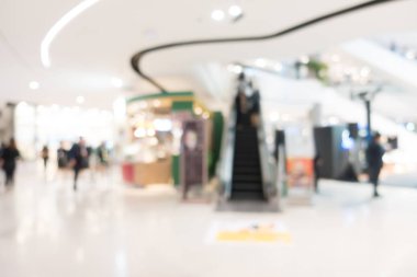 Bulanıklık alışveriş ve perakende mağaza