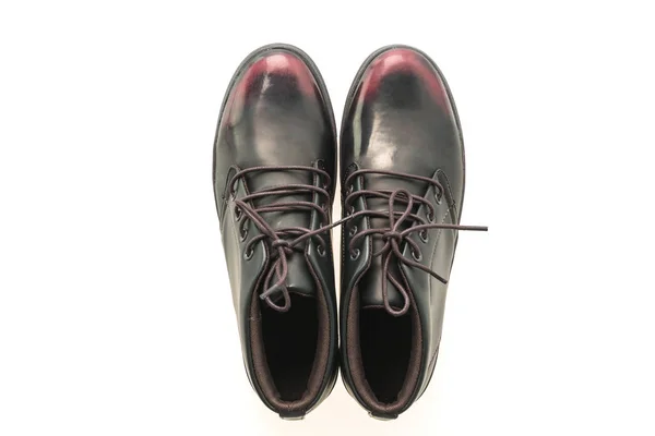 Μόδα παπούτσια άνδρες — Φωτογραφία Αρχείου