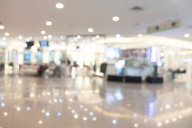 Alışveriş Merkezi Bulanıklaştır