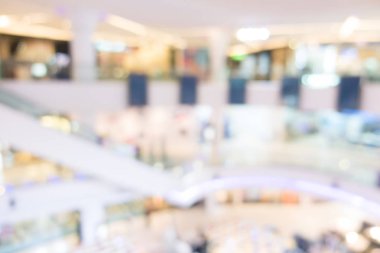 Alışveriş Merkezi Bulanıklaştır