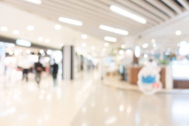 Alışveriş Merkezi Bulanıklaştır