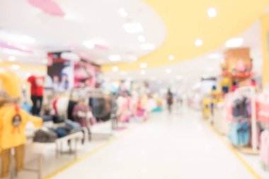 Alışveriş Merkezi Bulanıklaştır