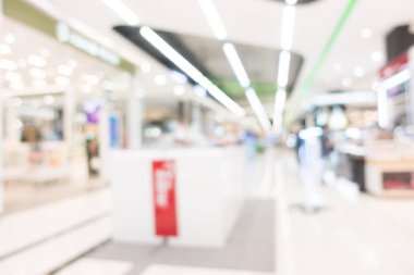 Alışveriş Merkezi iç bulanıklık