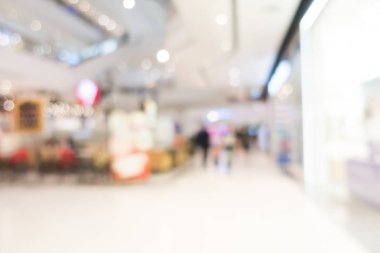 Alışveriş Merkezi Bulanıklaştır