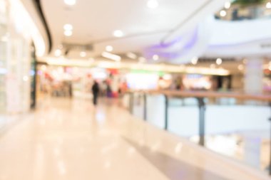 Alışveriş Merkezi Bulanıklaştır