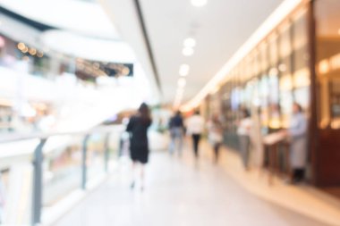 Alışveriş Merkezi Bulanıklaştır