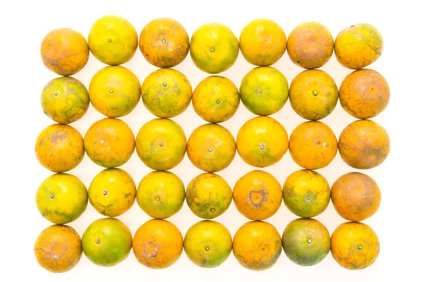Стиглі помаранчеві фрукти — стокове фото