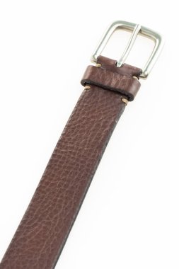 Erkek moda deri kemer ile