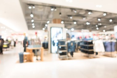 Alışveriş Merkezi Bulanıklaştır