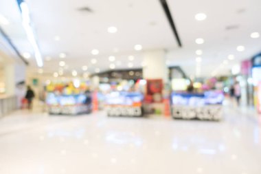 Alışveriş Merkezi Bulanıklaştır