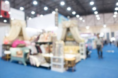 Soyut bulanık alışveriş merkezi