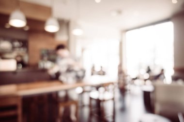 Bulanıklık kafe ve Restoran