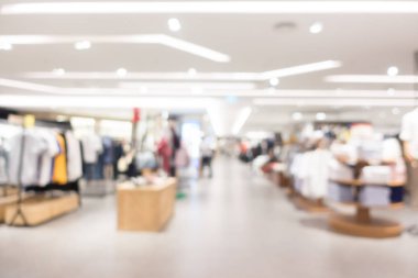 Bulanıklık alışveriş ve perakende mağaza