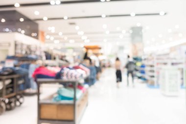 Alışveriş Merkezi Bulanıklaştır