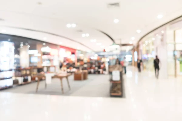 Abstrakti hämärä ostoskeskus — kuvapankkivalokuva