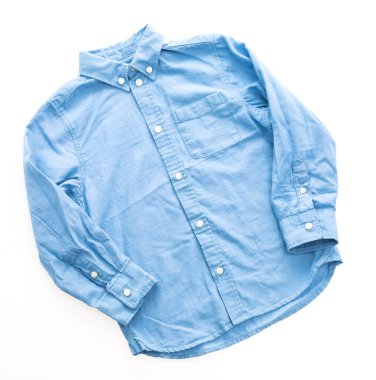 Moda gömlek giyim için