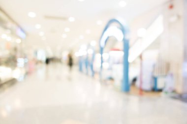 Alışveriş Merkezi Bulanıklaştır