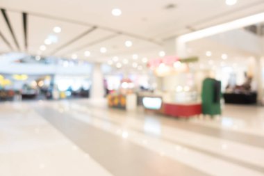 Alışveriş Merkezi Bulanıklaştır