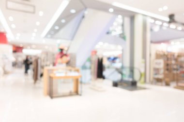 Alışveriş Merkezi Bulanıklaştır