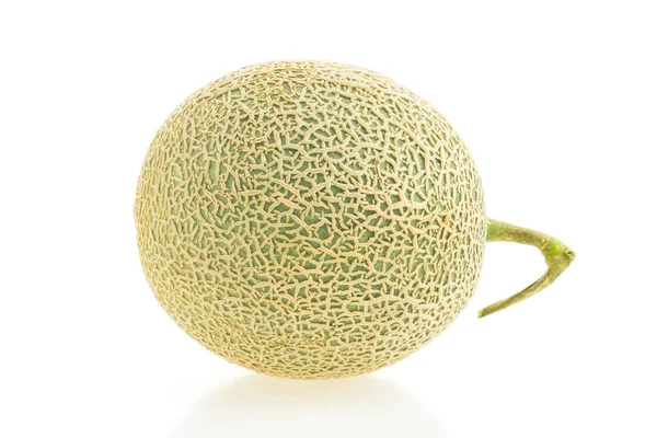 Frutto maturo di melone — Foto Stock