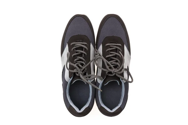 Tillfälliga skor för män — Stockfoto