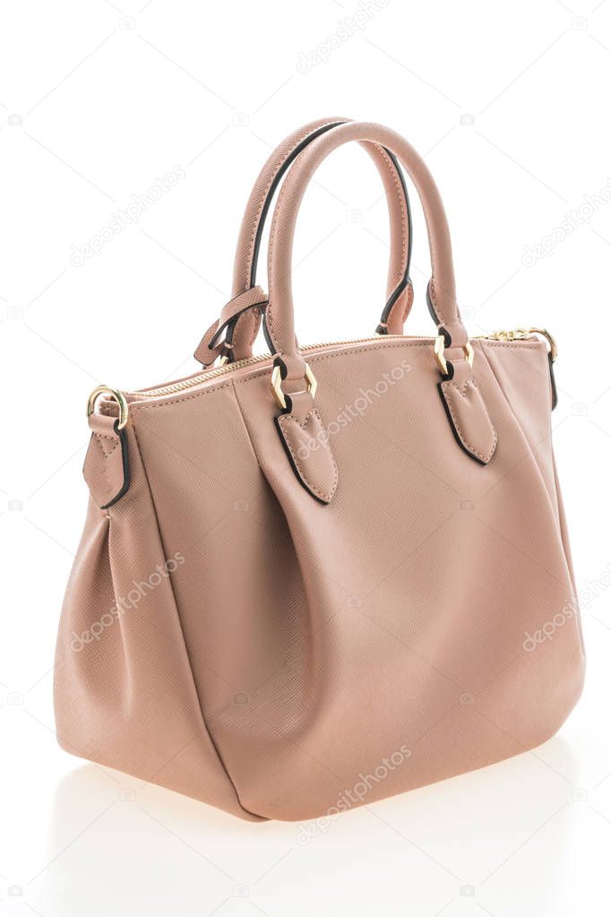 Luxury woman handbag