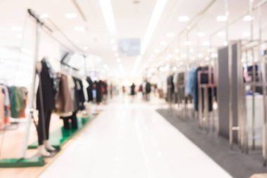 Bulanıklık alışveriş ve perakende mağaza