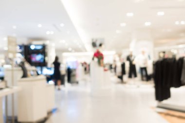 Alışveriş Merkezi Bulanıklaştır