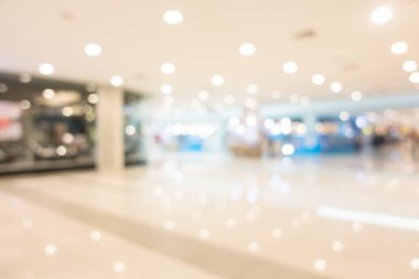 Alışveriş Merkezi Bulanıklaştır