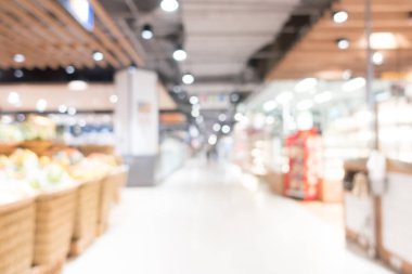 Bulanıklık alışveriş ve perakende mağaza