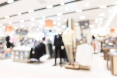 Alışveriş Merkezi Bulanıklaştır