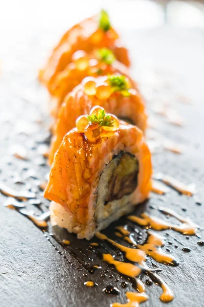 Japans eten stijl — Stockfoto