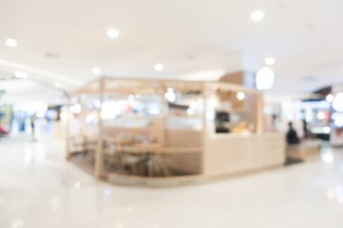 Bulanıklık alışveriş ve perakende mağaza