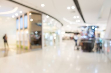 Bulanıklık alışveriş ve perakende mağaza