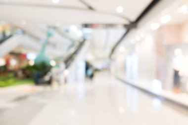 Alışveriş Merkezi Bulanıklaştır