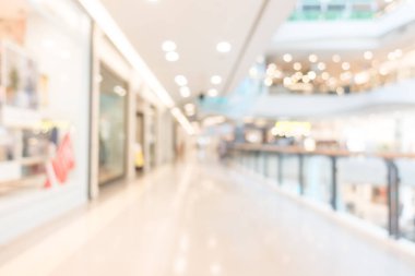 Alışveriş Merkezi Bulanıklaştır