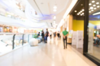 Alışveriş Merkezi Bulanıklaştır