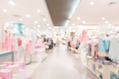 Bulanıklık alışveriş ve perakende mağaza