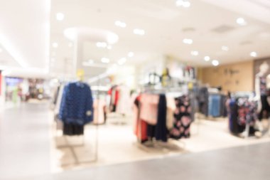 Bulanıklık alışveriş ve perakende mağaza