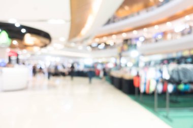 Alışveriş Merkezi Bulanıklaştır