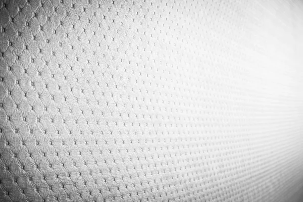 White leather textures — Stock Photo, Image