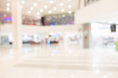 Alışveriş Merkezi Bulanıklaştır