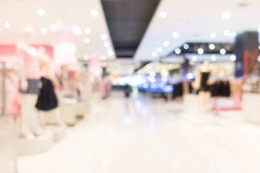 Alışveriş Merkezi Bulanıklaştır