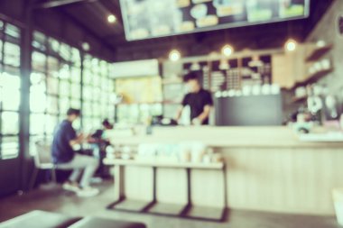 Bulanıklık kafe ve Restoran iç
