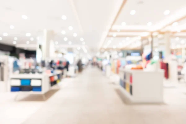 Abstrato borrão Shopping center — Fotografia de Stock