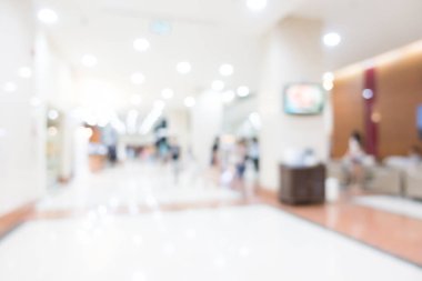 Soyut bulanıklık hastane ve klinik