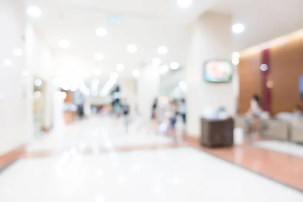 Abstract blur hospital and clinic — Stock Photo, Image