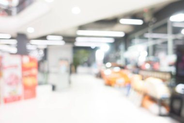 Alışveriş Merkezi iç bulanıklık