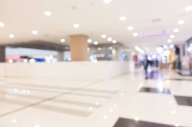 Alışveriş Merkezi Bulanıklaştır