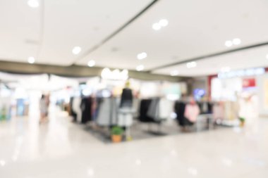 Bulanıklık alışveriş ve perakende mağaza